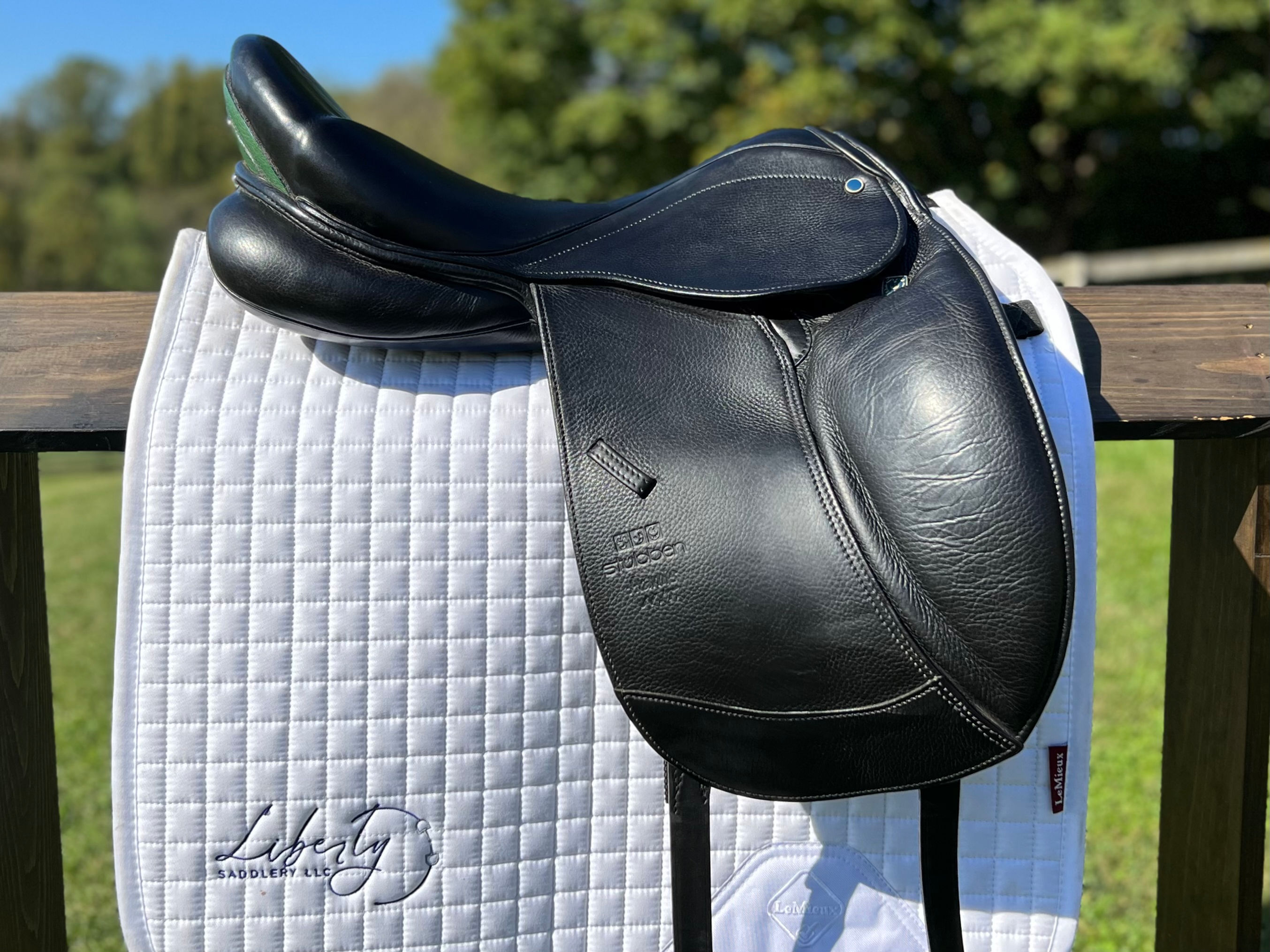 17.5" 31cm Stubben D Aramis NT