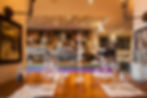 Vue du restaurant l'atelier éphémère