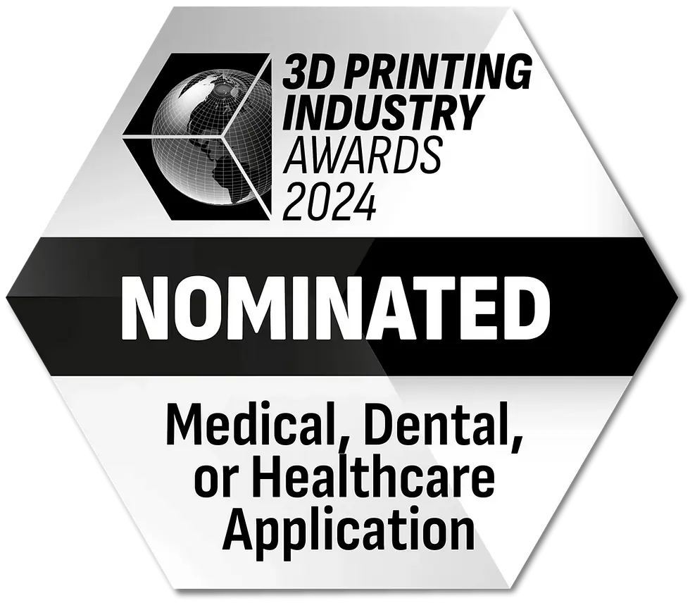 3DPI Award Nomination