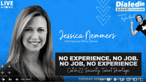 EX-EPIC: No Experience, No Job; No Job, No Experience