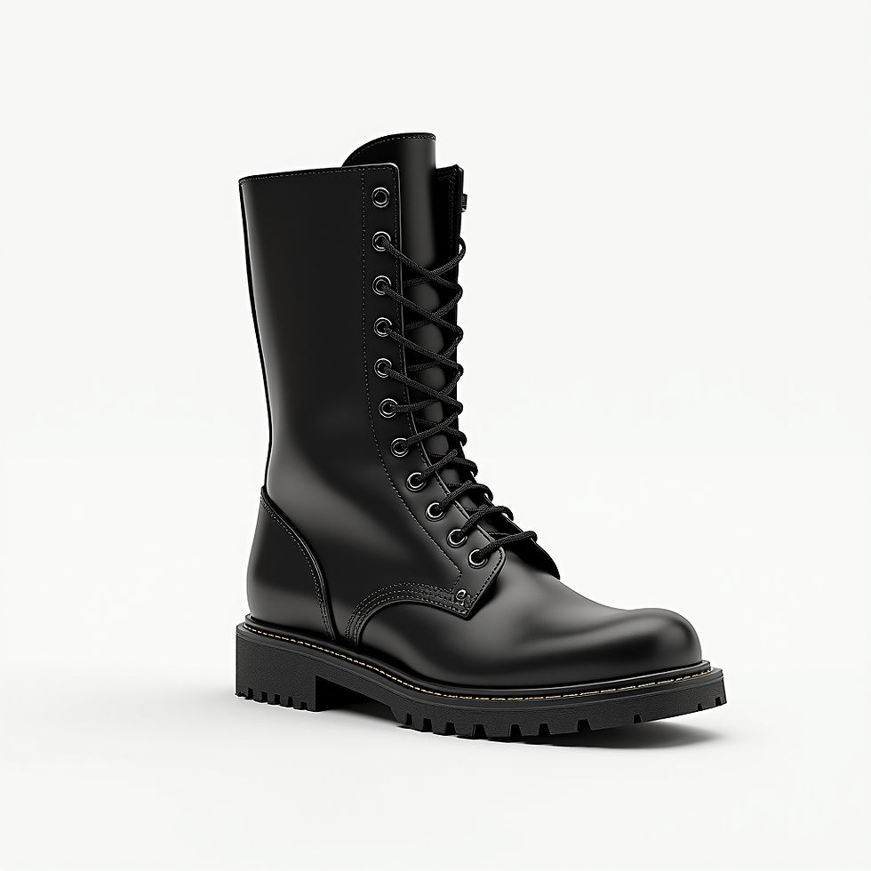 Bota Combat Premium