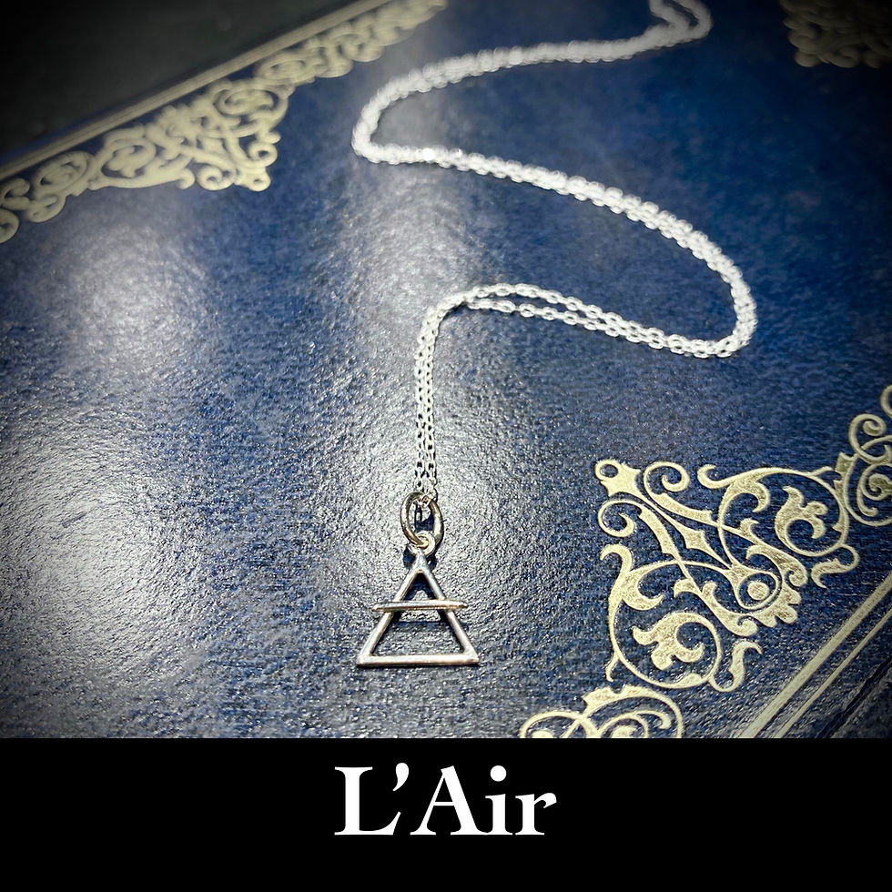 Miniature : Pendentif Element