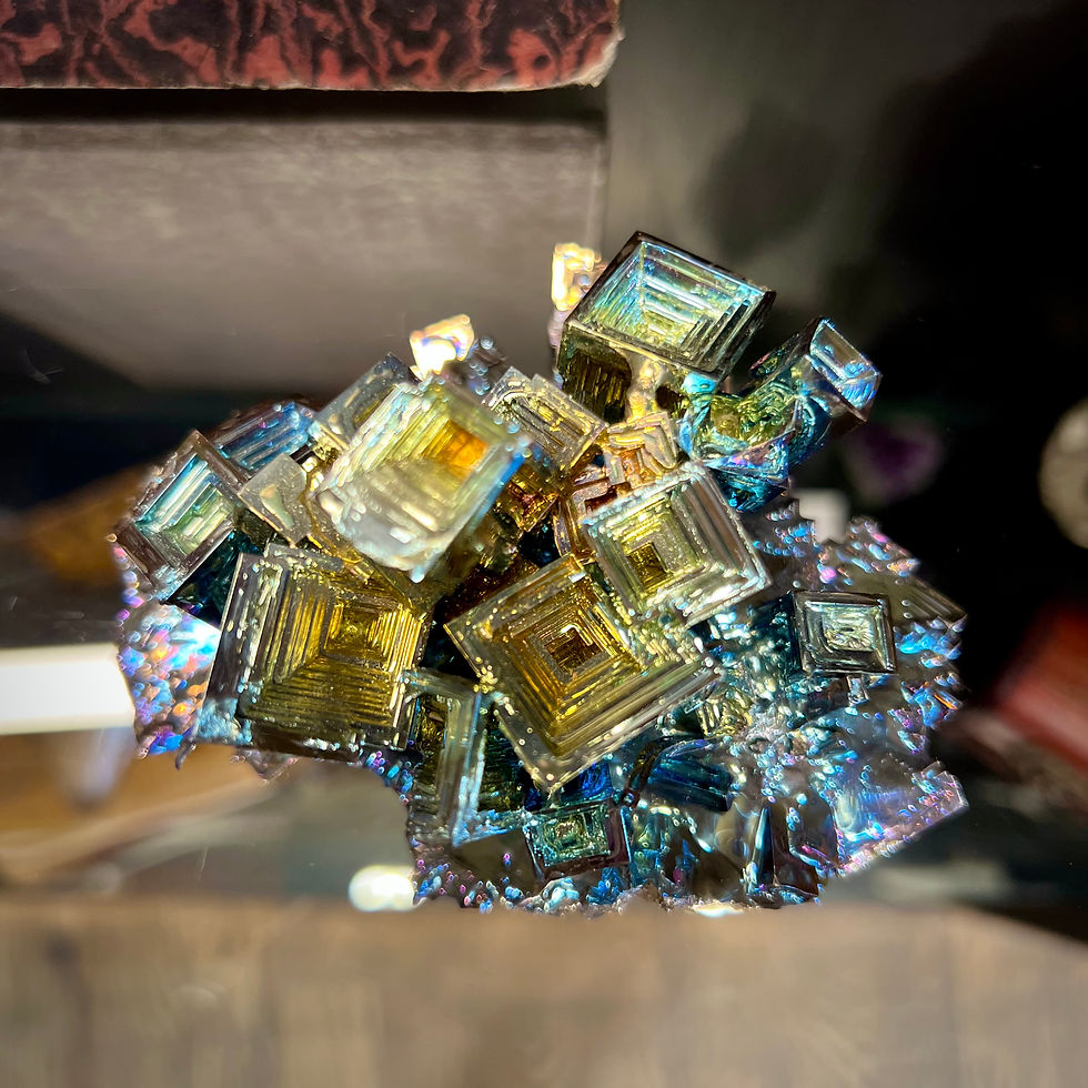 Miniature : Cristal de Bismuth - click&collect uniquement 