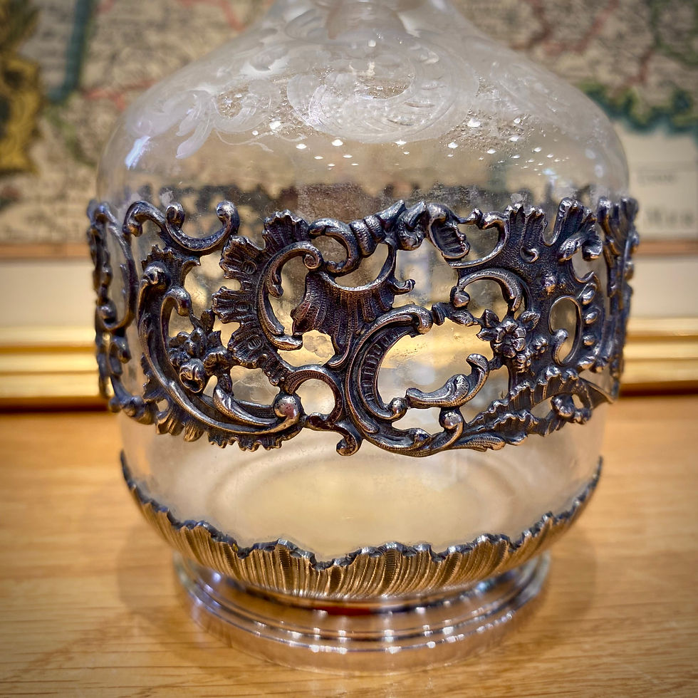 Miniature : Fiole Napoléon III