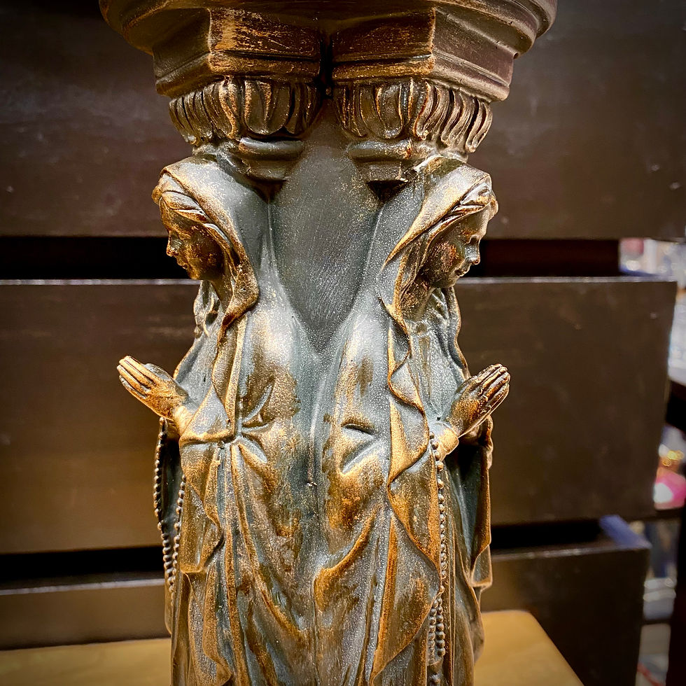 Miniature : Bougeoir Maria