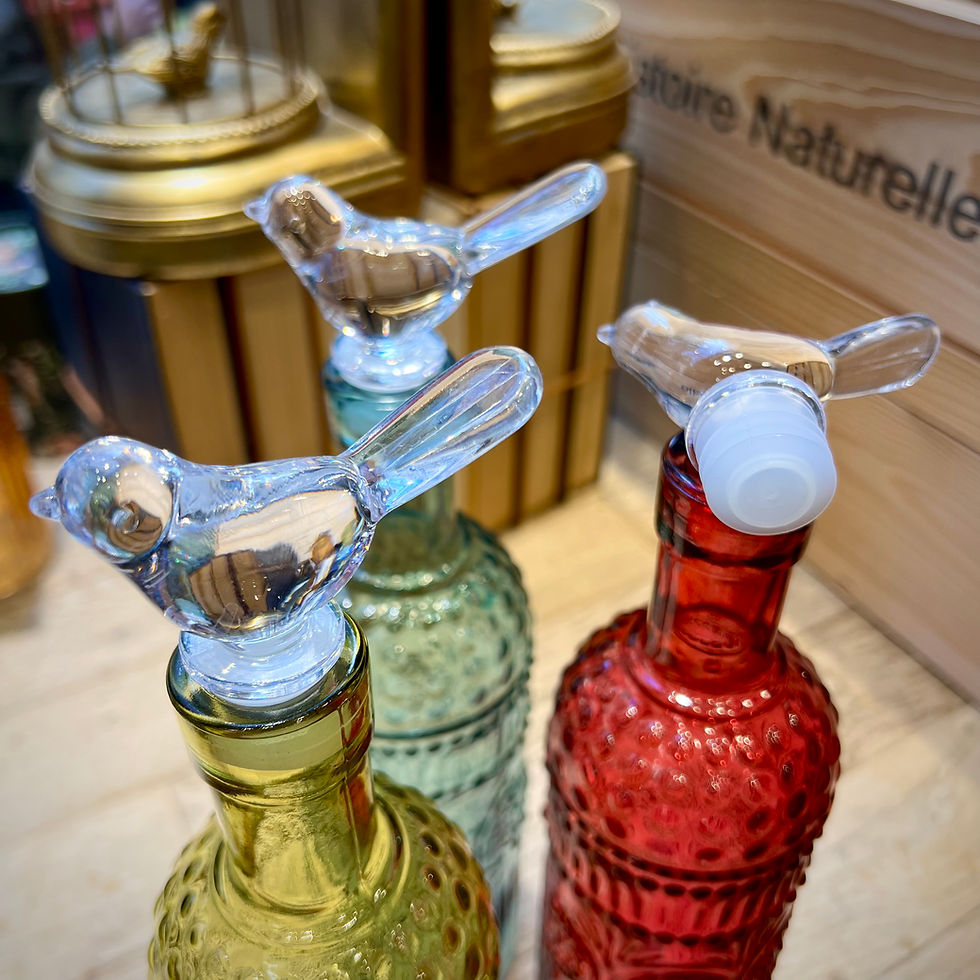Miniature : Bouteille Birdie