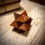 Miniature : casse tete étoile en bois
