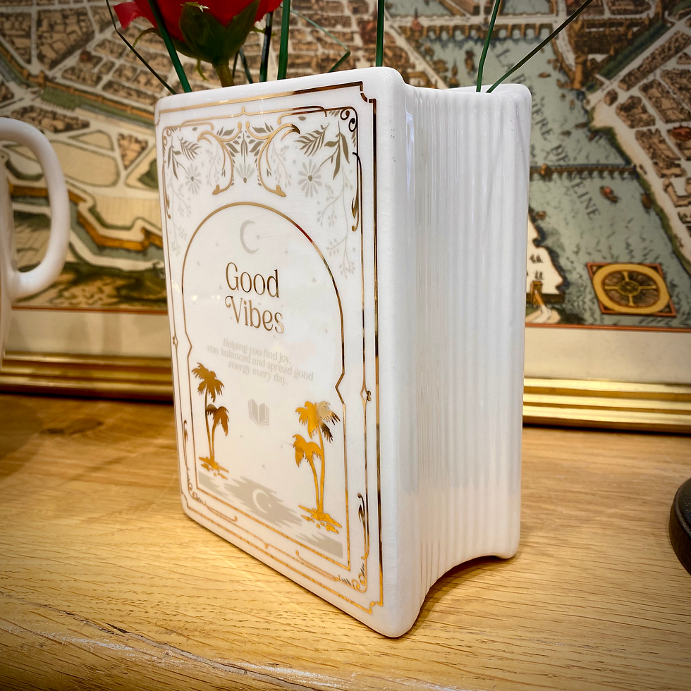 Miniature : Vase livre Good Vibes