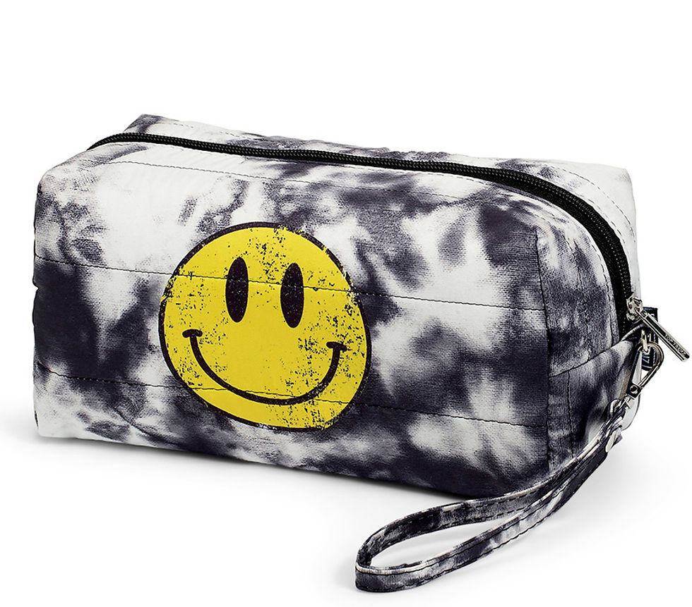 Thumbnail: Personalized  Puffer Pouch
