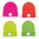 Thumbnail: Kids Neon Beanie