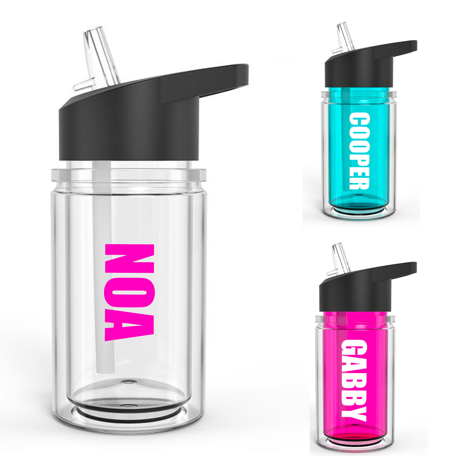Personalized Kids Water Bottle (10 oz.)