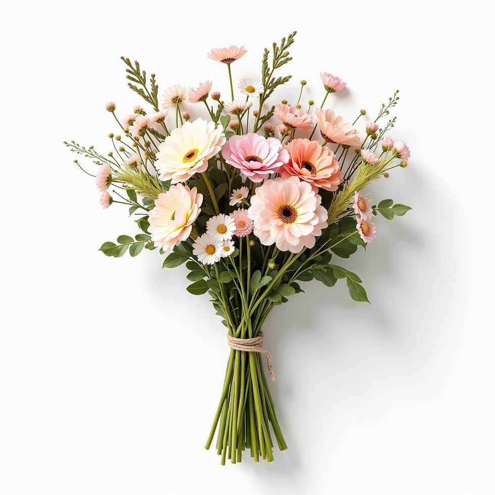 Summer Garden Bunch