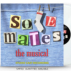 AUTOGRAPHED Two Disc Clear Vinyl Set