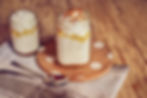 Cheesecake sans cuisson au fromage