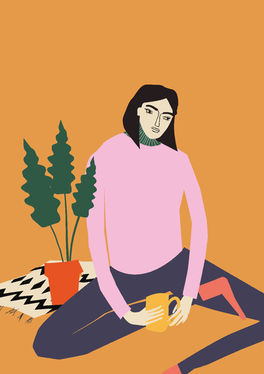 コーヒーブレイク