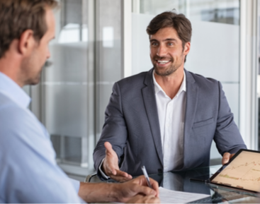 Kennismakingsgesprek