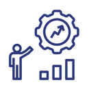 Verhoogt productiviteit en efficiency