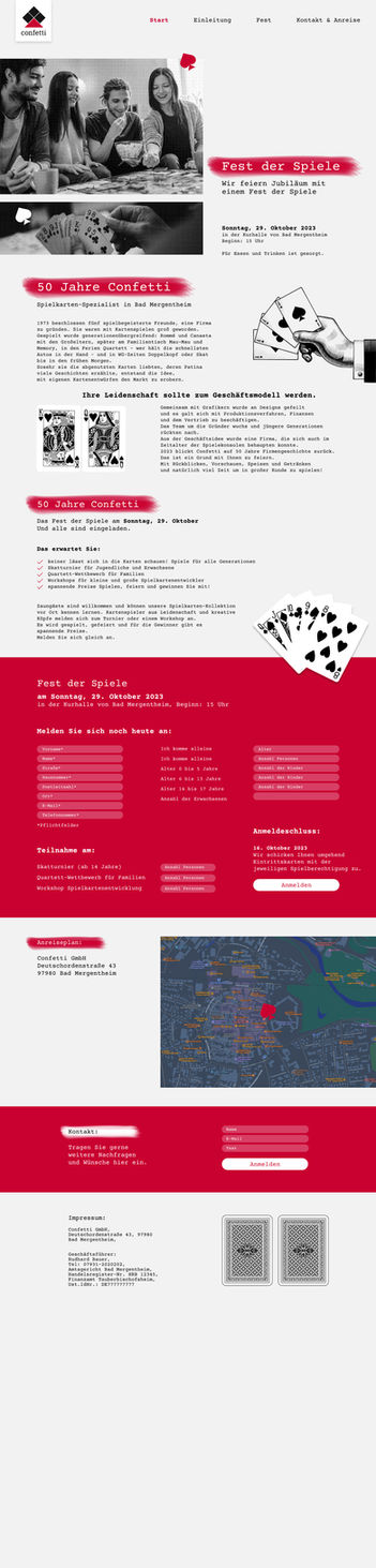 Meine Zwischenprüfung