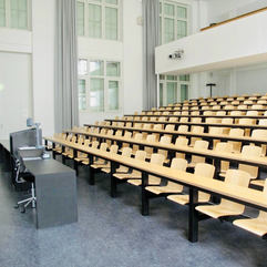 UniS Hörsaal