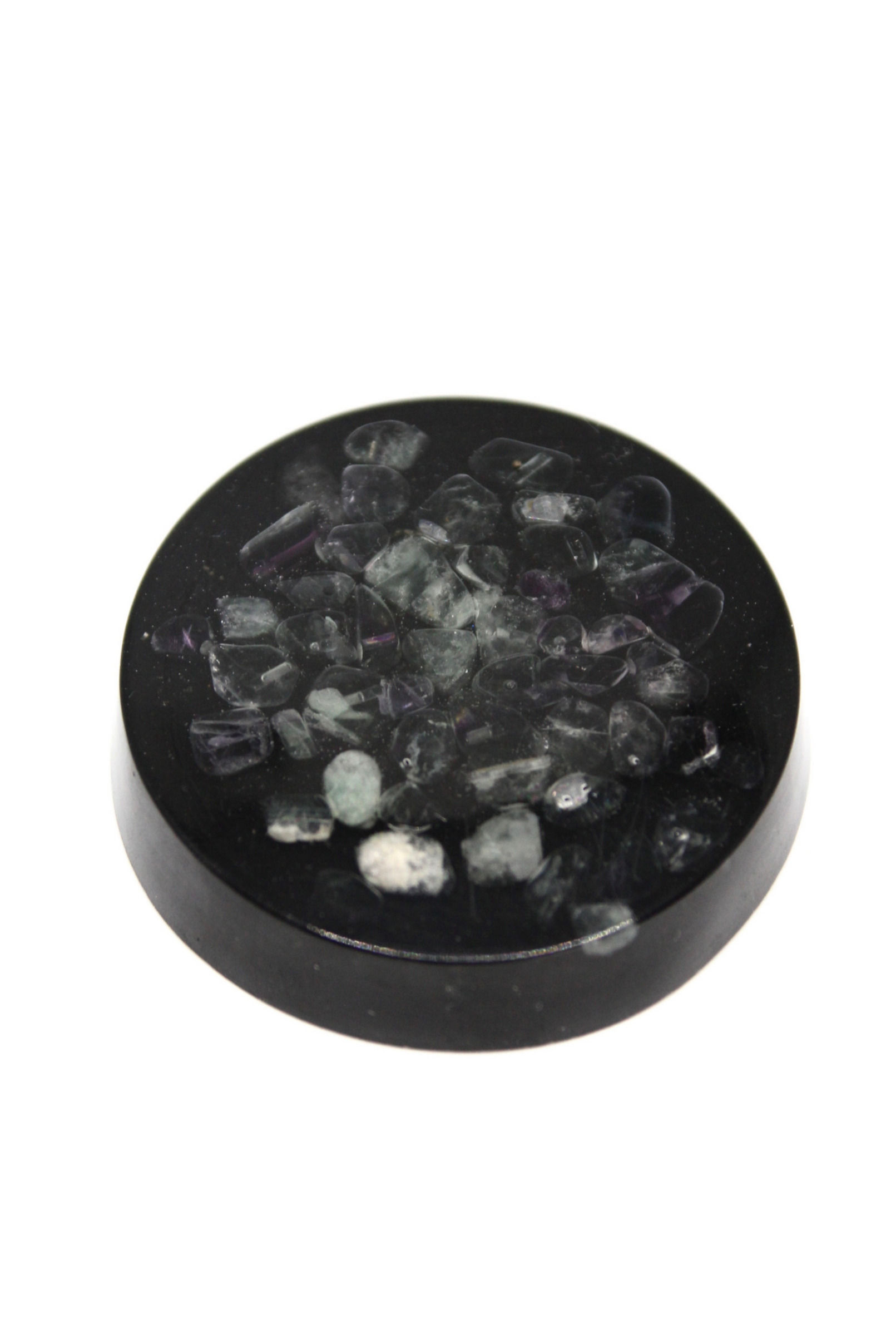 Palet d'harmonisation Fluorite