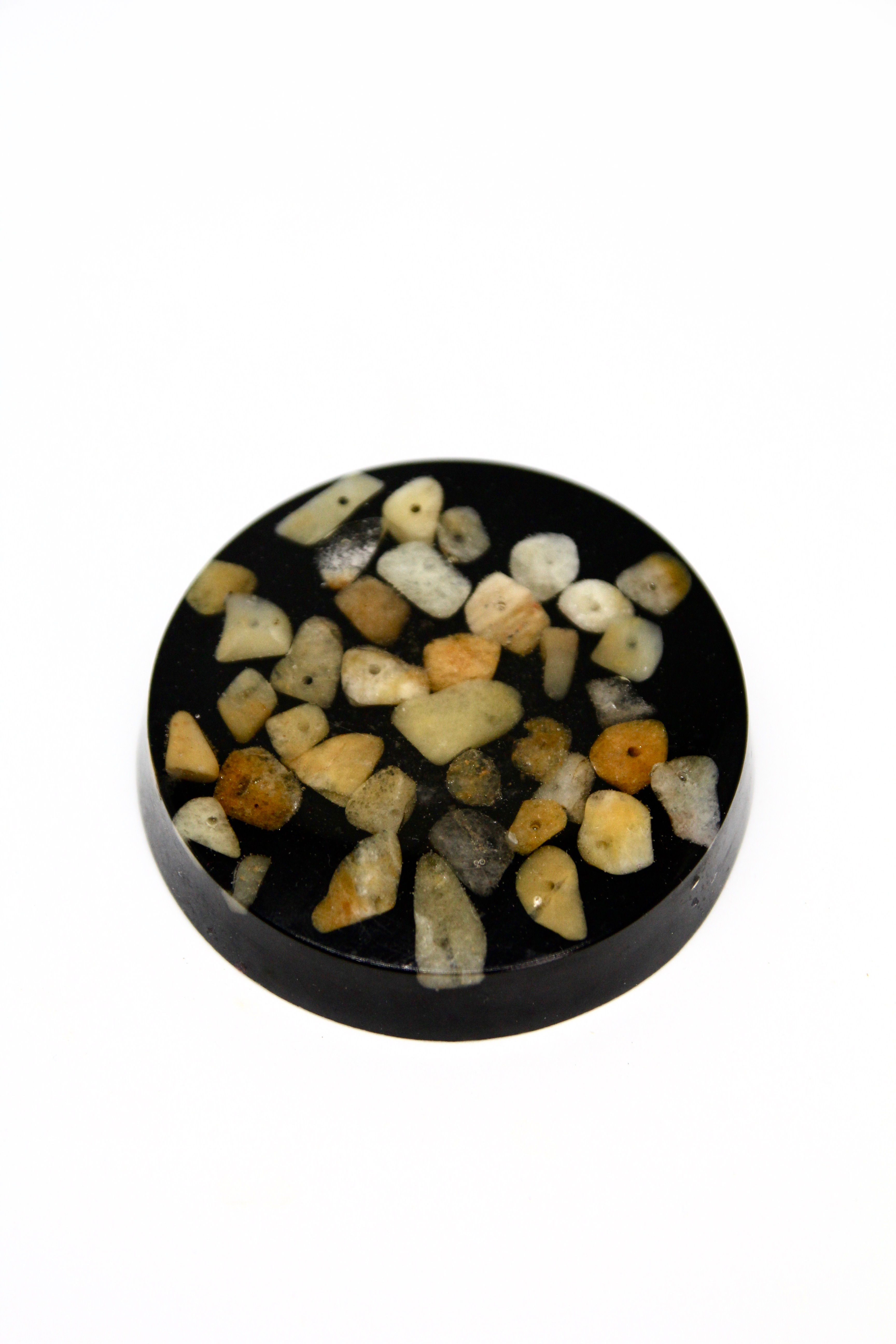 Palet d'harmonisation Jaspe jaune