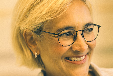 Portret van Lara Frank - Executive mentor en facilitator