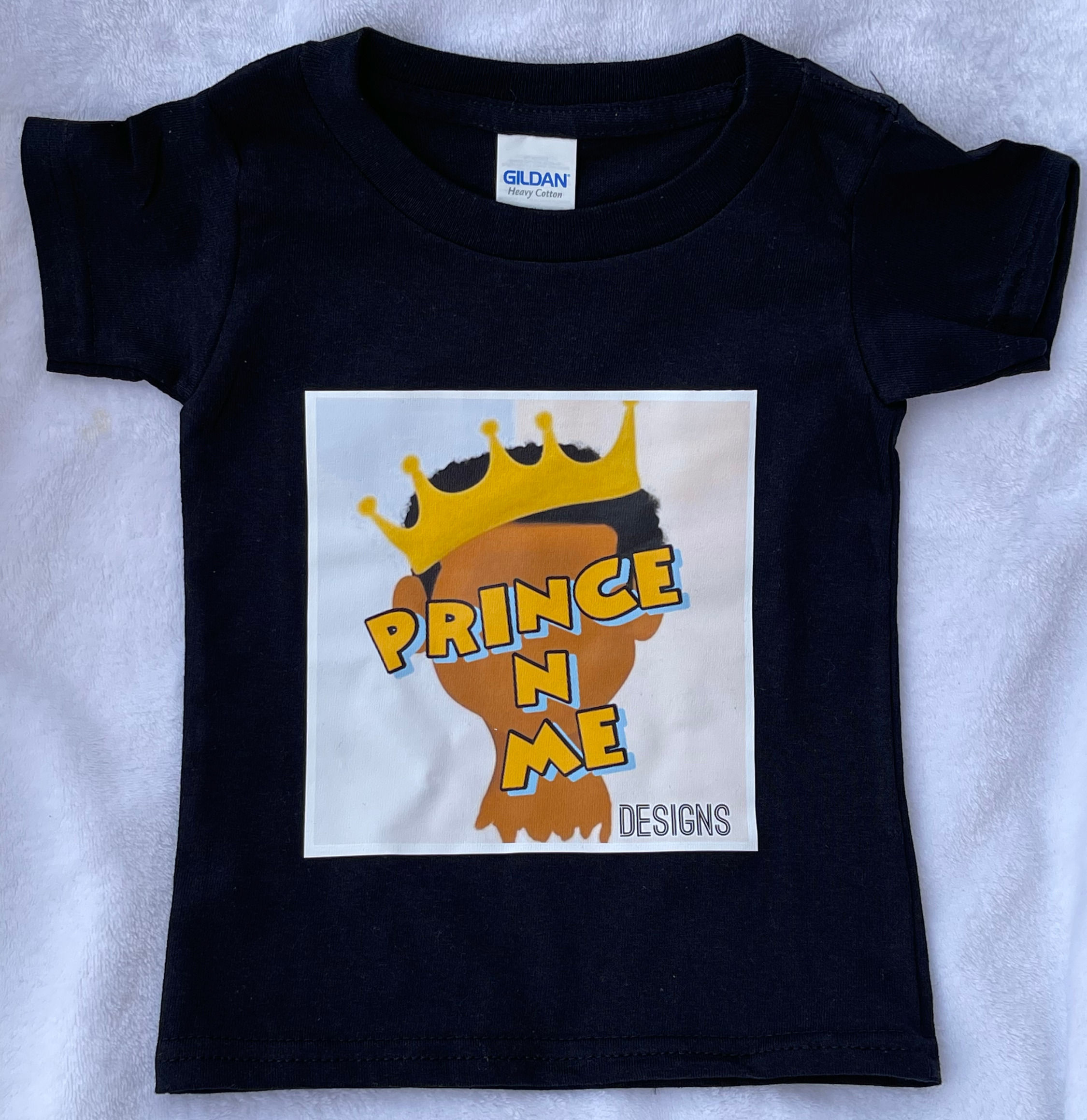 Prince N Me T-Shirt