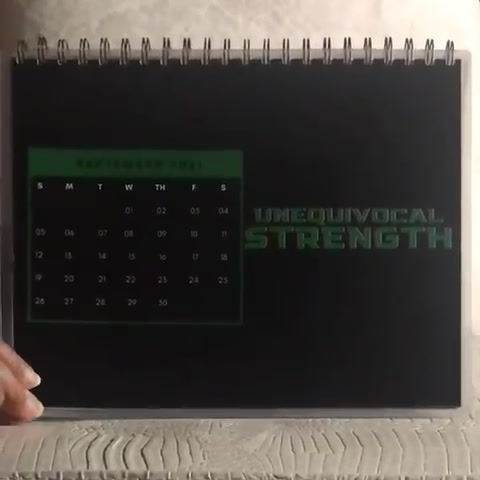 Thumbnail: Black Men Are Dope Calendar
