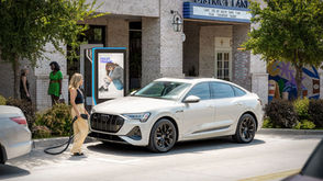 Fictitious station ads