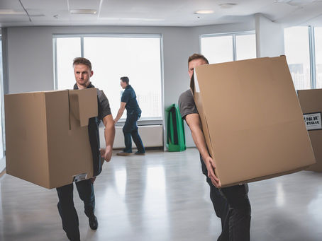 Why Hiring a Professional Business Moving Service is Crucial for Stagers, Designers, and Businesses: The Unknown Importance