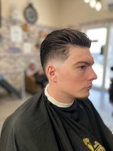 Coiffeur barbier à Marseille
