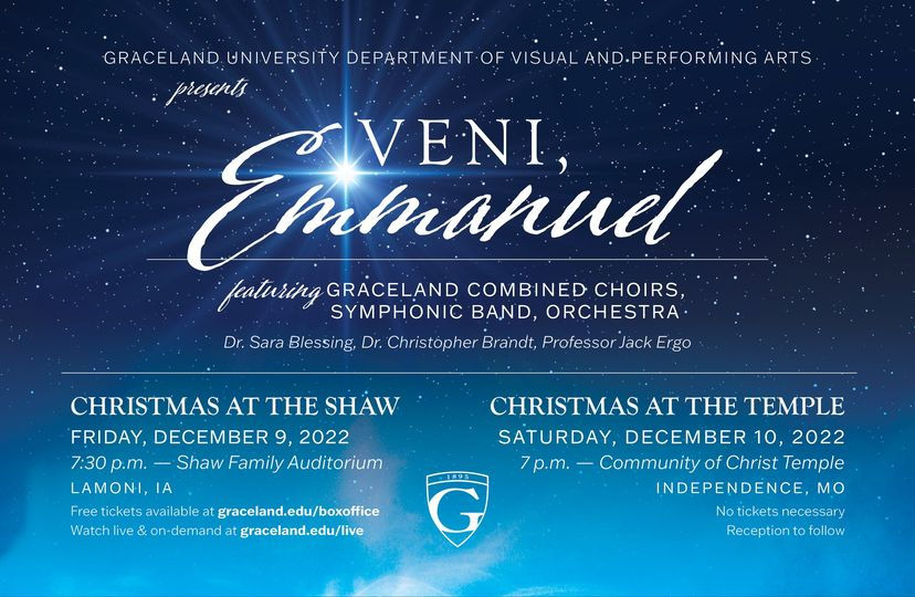 Christmas at the Shaw