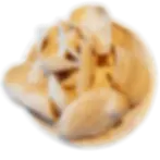 Spicy brown crackers 