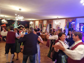 Musikverein Wolfsbach-Nacht in Tracht 2021