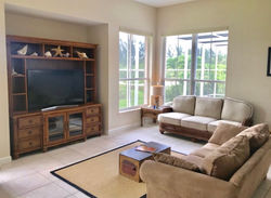 TV room