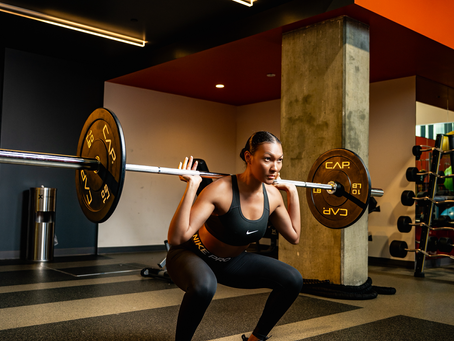 Women Empowerment Through Personalized Strength Training
