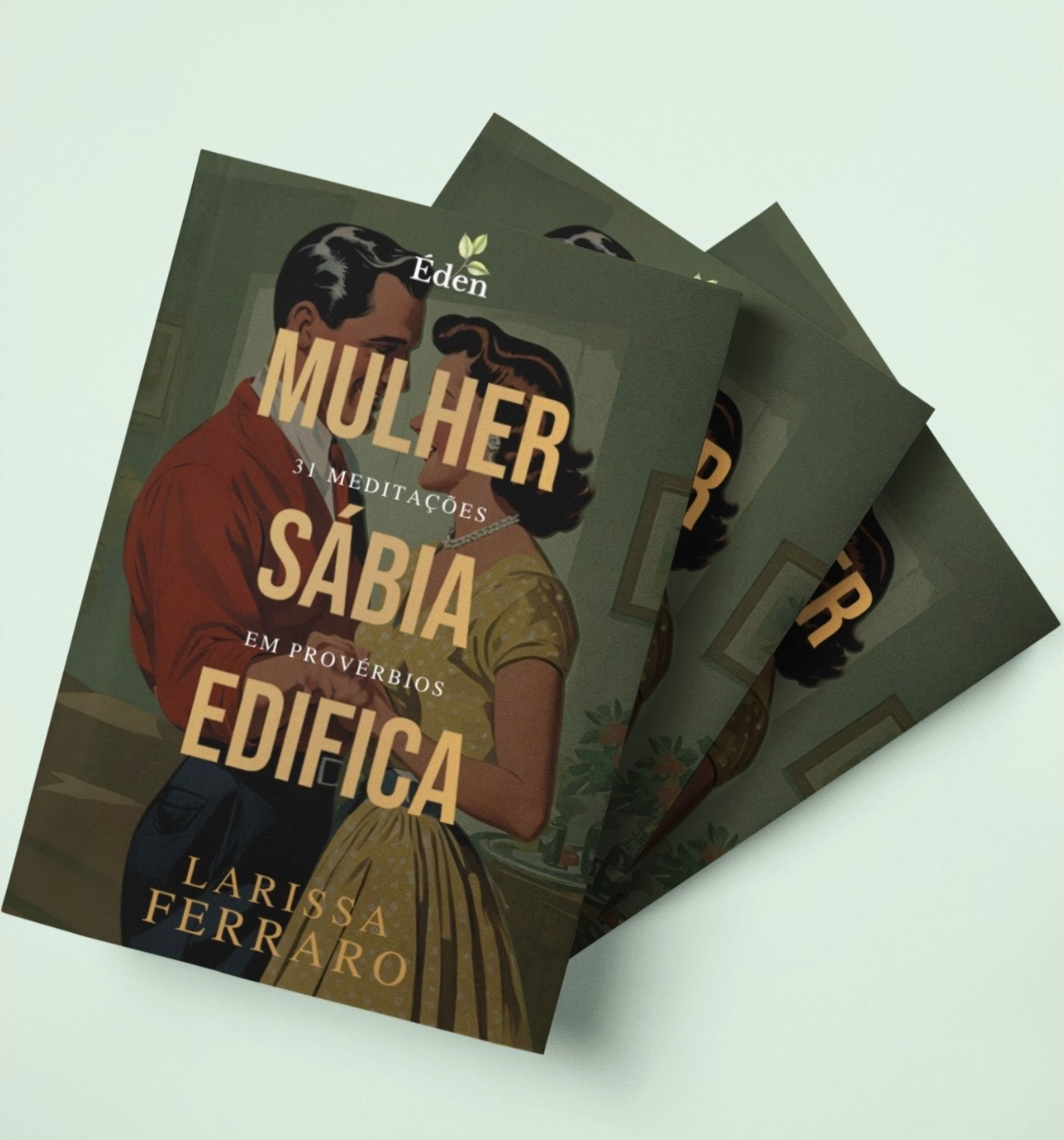 Livro Mulher Sábia Edifica