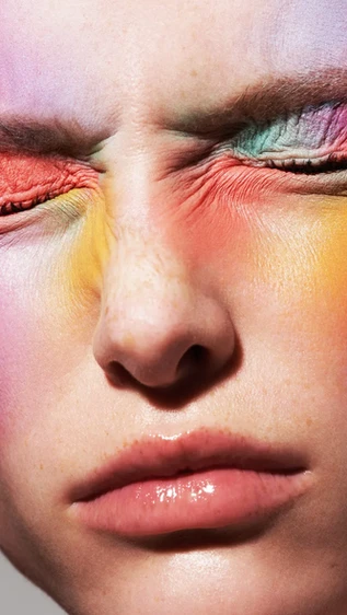 Élise Augé · Make UP Artist 