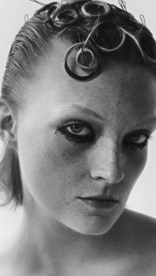 Sevil Taibova · Make Up & Hair Artist