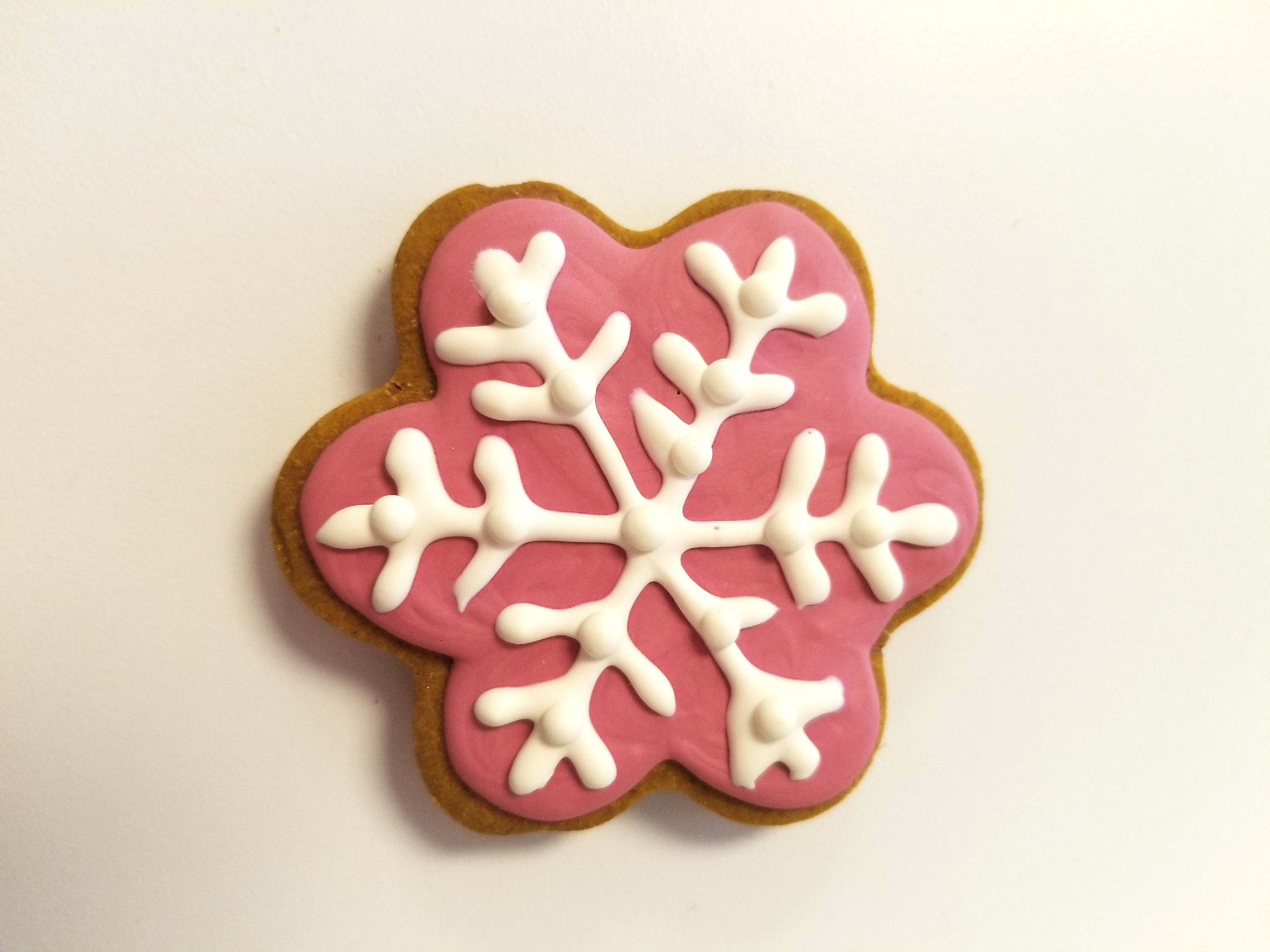 Valentine's Snowflake - Signature Treat