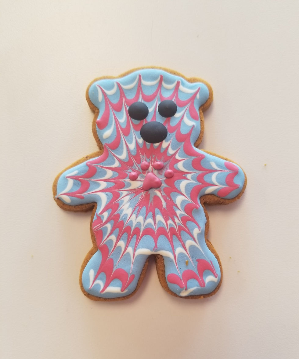 Thumbnail: Patriotic Bears - Signature Treat