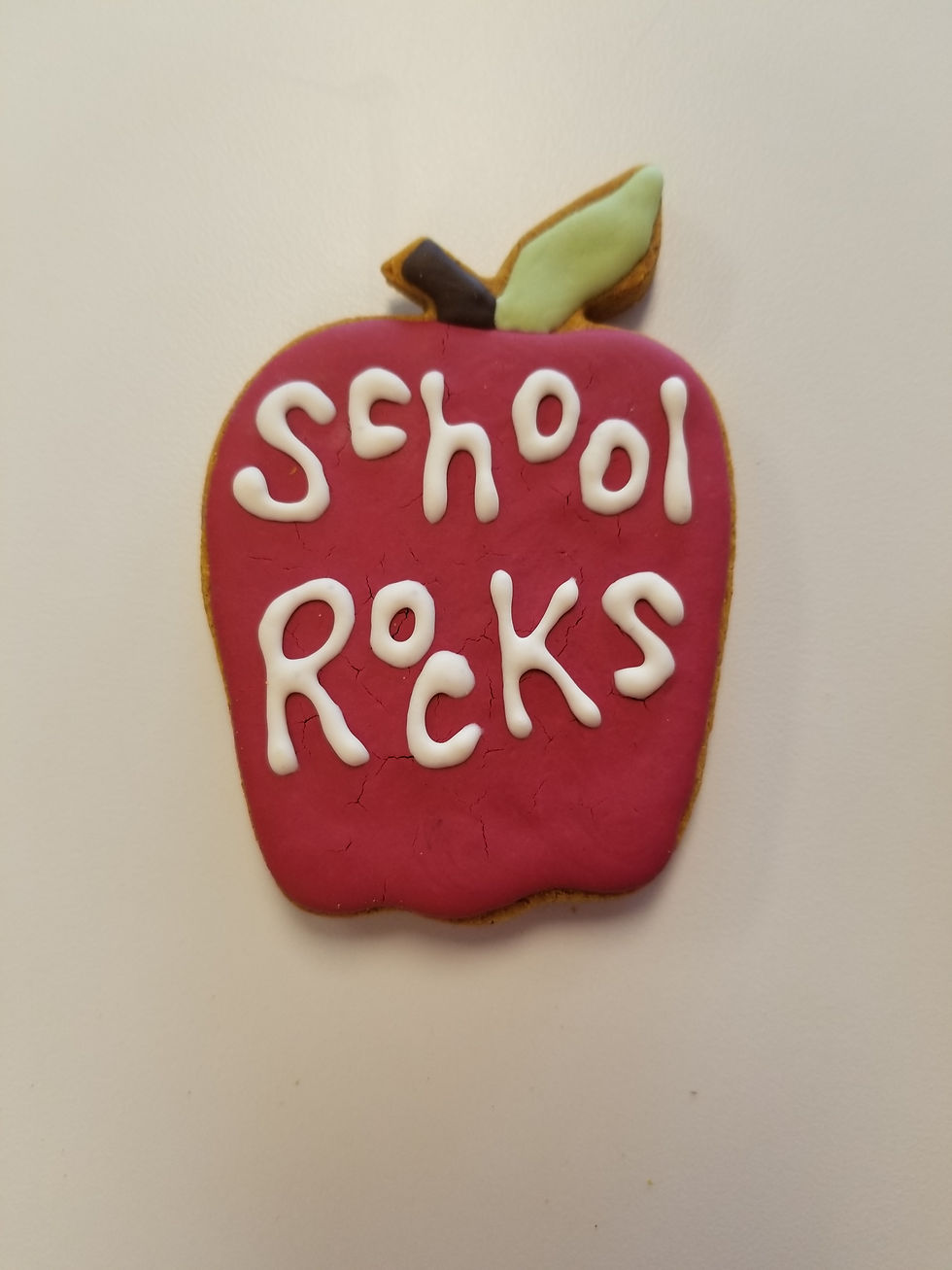 Thumbnail: School Apples - Signature Treat
