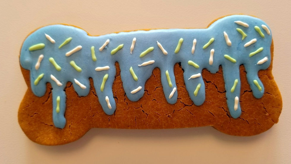 Thumbnail: Ice Cream Large Bones - Signature Treat