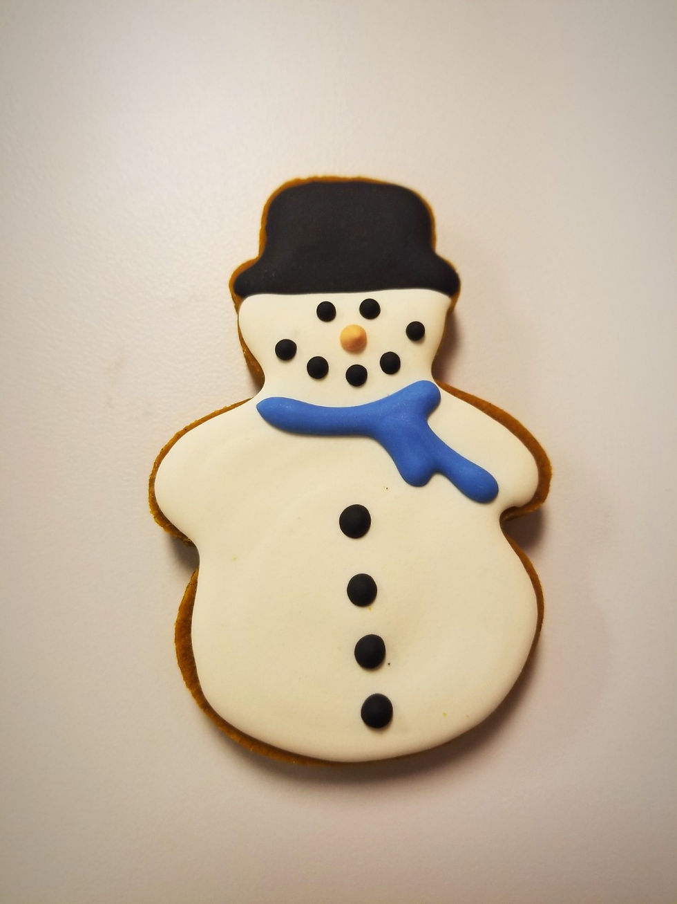 Thumbnail: Frosty Snowman - Signature Treat