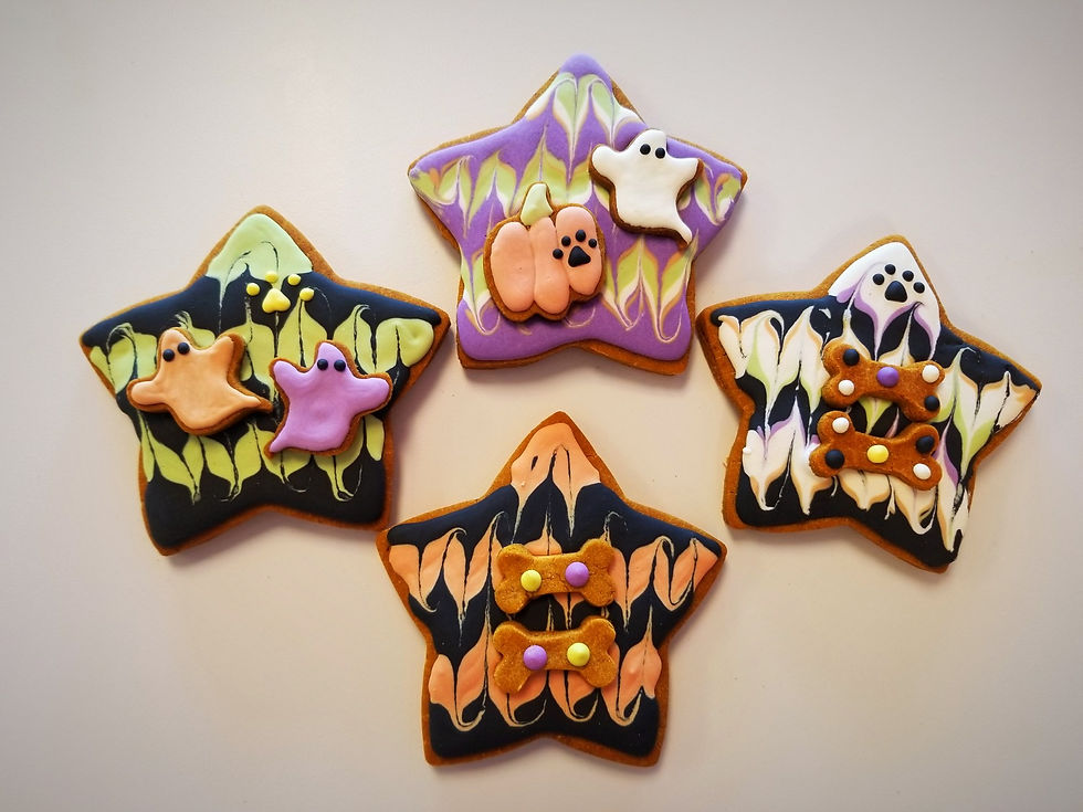 Thumbnail: Halloween Stars - Signature Treat