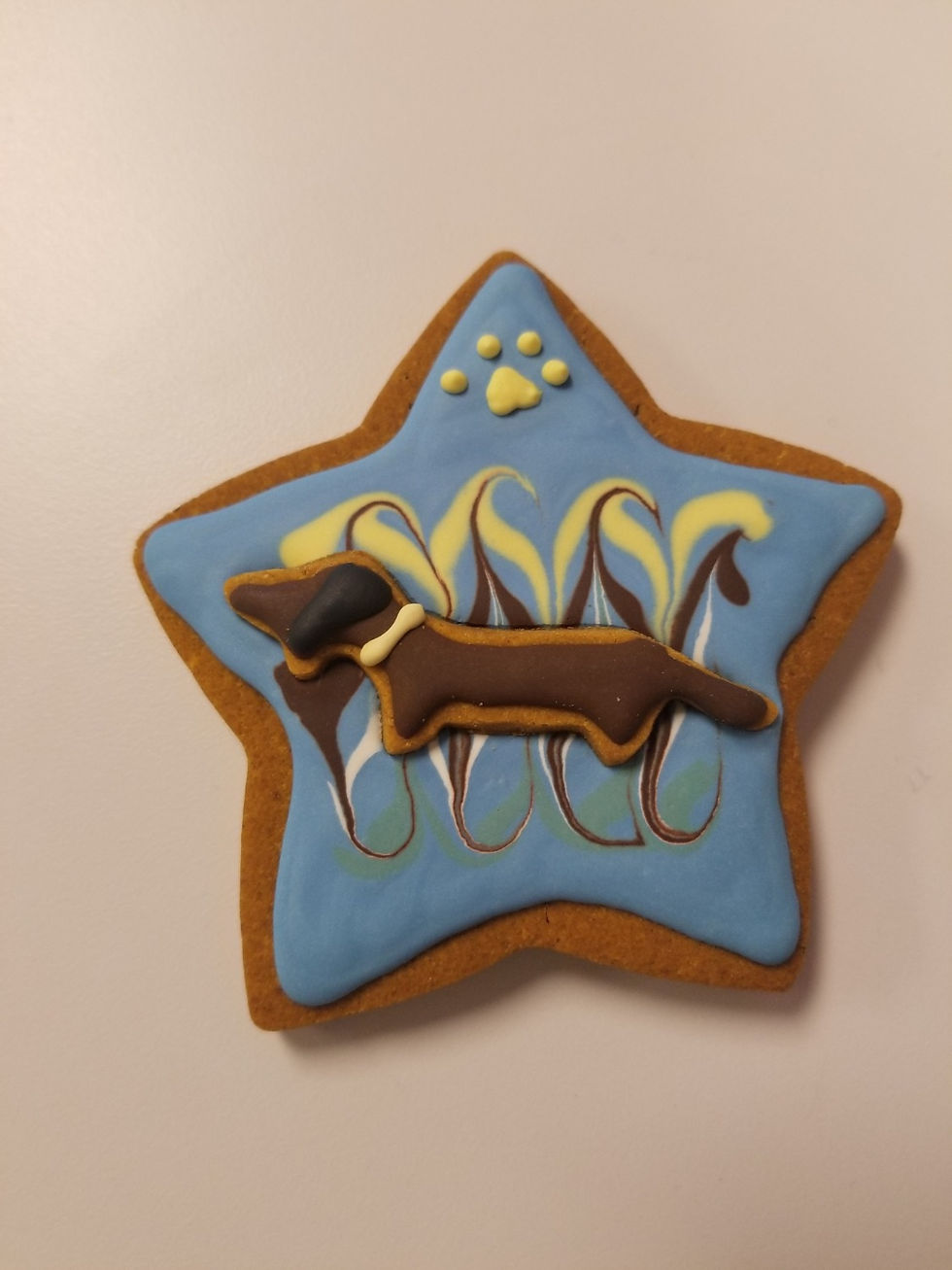 Thumbnail: Doxie Stars - because they are :) - Signature Treat