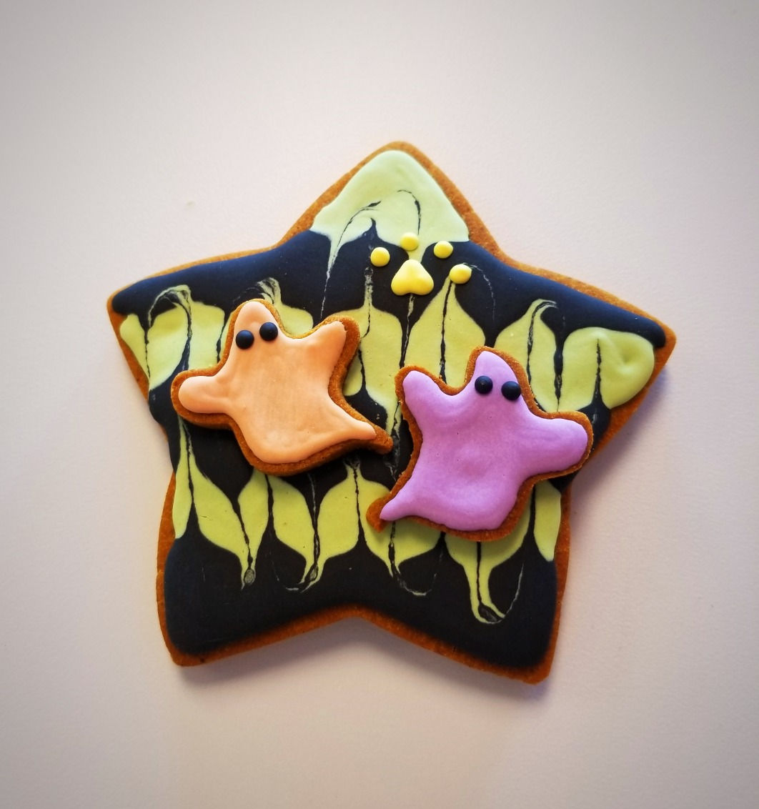 Halloween Stars - Signature Treat
