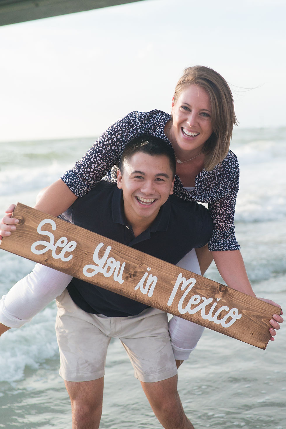 Nick + Kelli Save the Date Session
