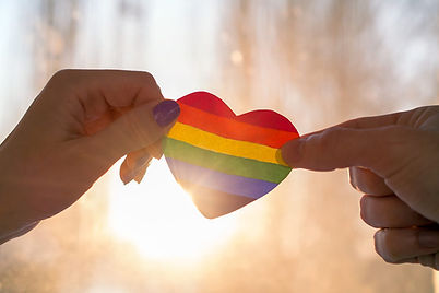 Stephanie Campoli Psychotherapy. LGBT Affirming care  in Oshawa Ontario