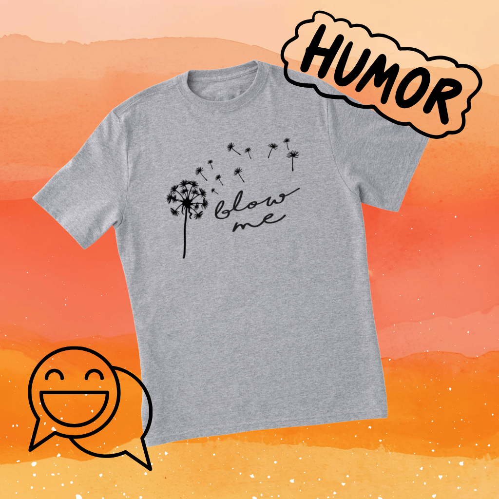Blow Me Dandelion